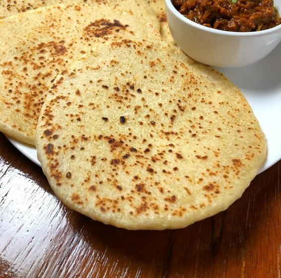 Khamiri Roti